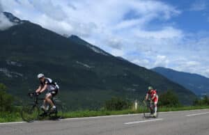 Rennradreise Garmisch bis Gardasee Level 2