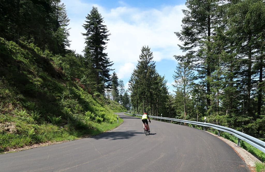 Schwarzwald Rennradreisen mit Kroncycling