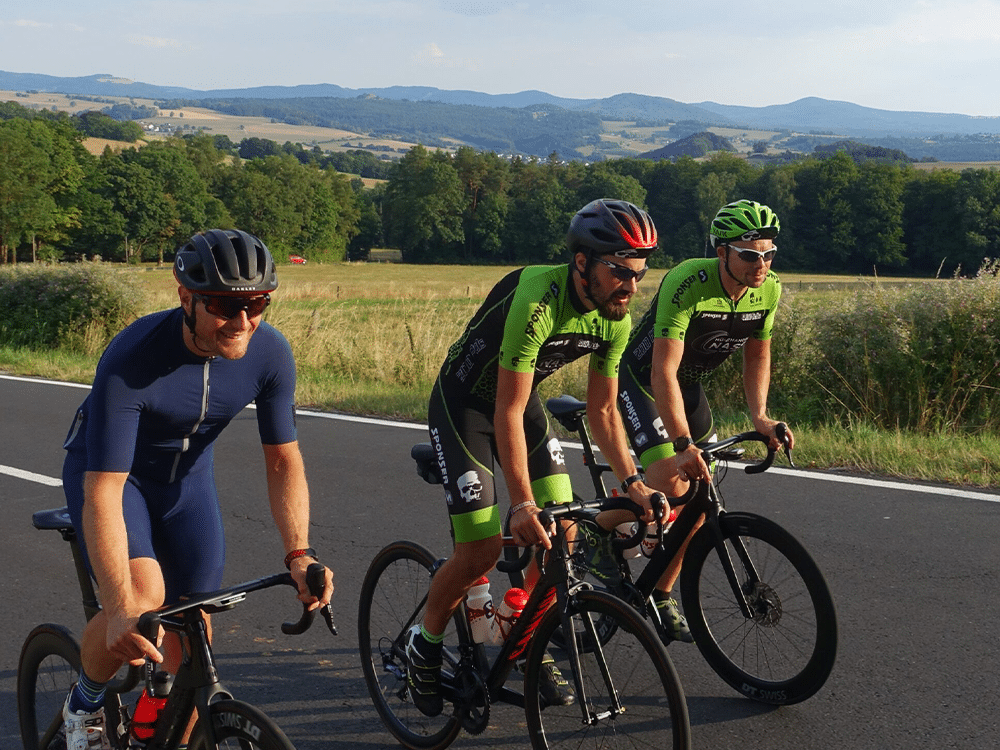 Etappenreisen Rennrad