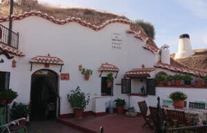 Gemütliches Haus im Berg: Unterkunft in Spanien