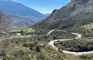 Rennradreise-in-Andalusien